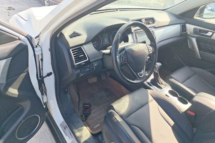 Used Haval H2 2015 1.5T Automatic Two-Wheel Drive Prestige Edition
