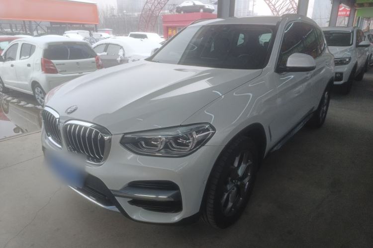Used BMW X3 2019 xDrive28i Luxury Package