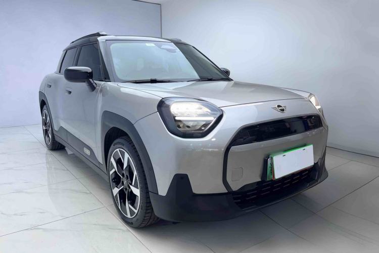 Used  Electric MINI ACEMAN 2024 E Classic Edition