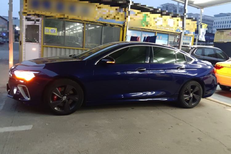 Used Buick Regal 2020 GS 28T Elite Model
