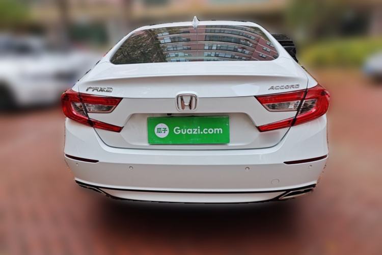 Used Honda Accord 2018 260TURBO Luxury Edition China VI