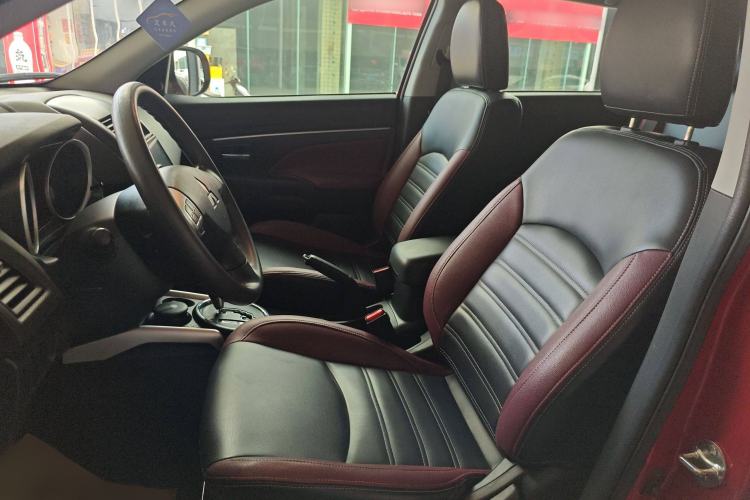 Used Mitsubishi ASX 2013 2.0L CVT Two-Wheel Drive Elite Edition
