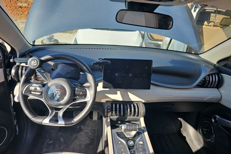 Used BYD Yuan PLUS 2023 Champion Edition 510KM Leading Model
