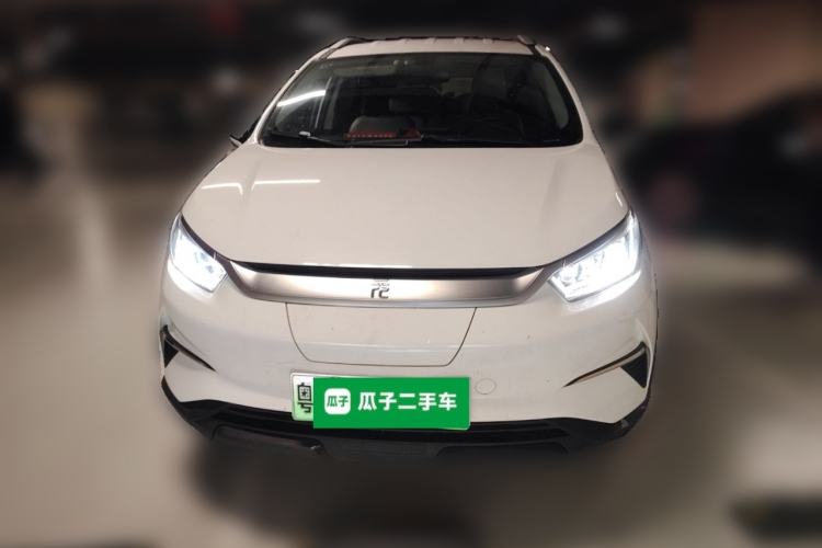 Used BYD Yuan Pro 2021 401 km Luxury Version