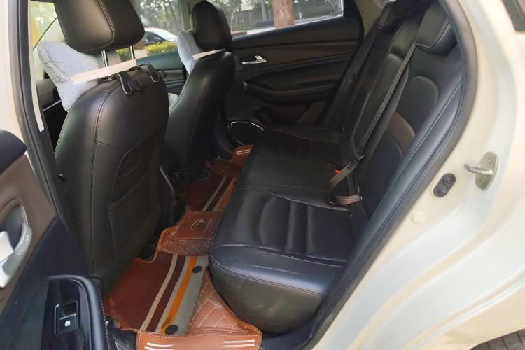 Used GAC Trumpchi GA4 2018 150N Automatic Luxury Edition