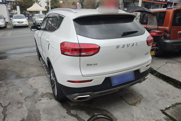 Used Haval H6 2020 1.5 GDIT Automatic Platinum Champion Edition