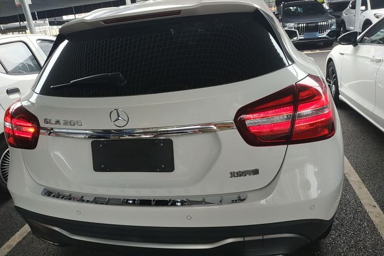 Used Mercedes-Benz GLA 2018 GLA 200 Sport Edition
