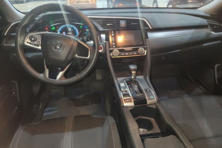 Used Honda Civic 2016 220TURBO CVT Luxury Edition