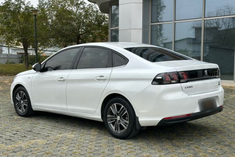 Used Peugeot 308 2019 230THP Automatic Luxury Edition China VI Standard
