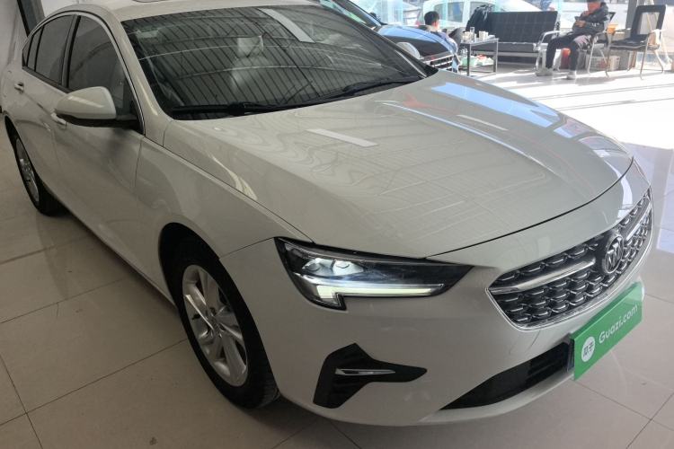 Used Buick Regal 2020 552T Elite Edition
