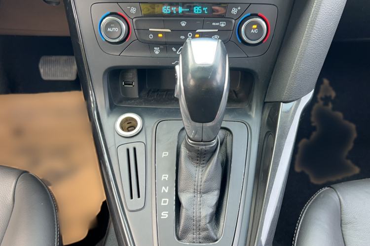 Used Ford Focus 2015 Sedan 1.6L Automatic Trend Model