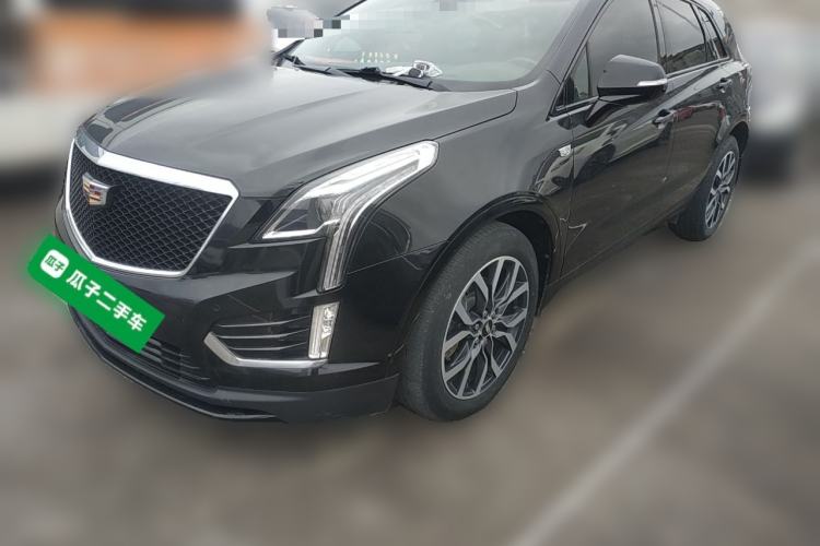 Used Cadillac XT5 2021 2.0T Four-Wheel Drive Premium Edition