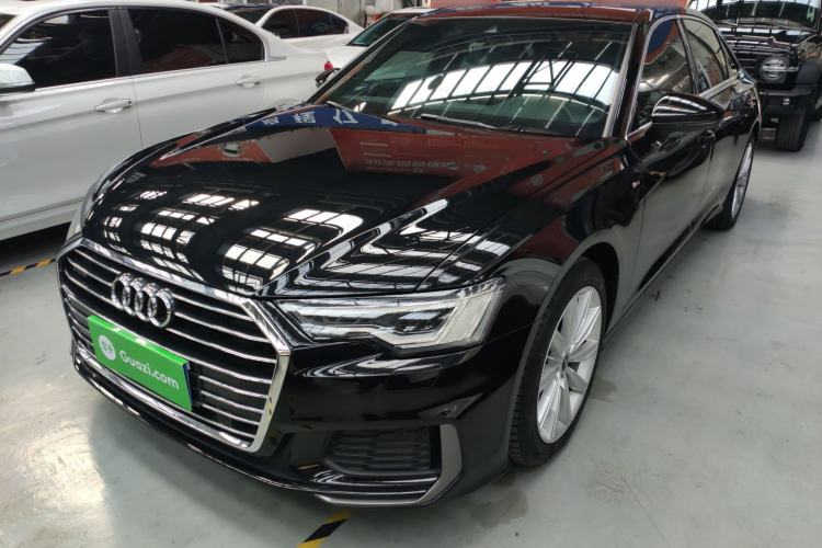 Used Audi A6L 2022 45 TFSI Prestige Dynamic Edition