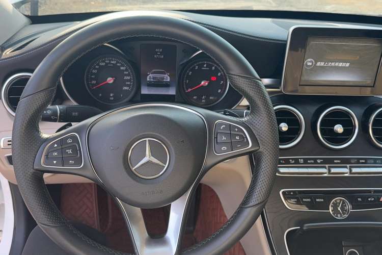 Used Mercedes-Benz C-Class 2016 C 200 L Sport Edition
