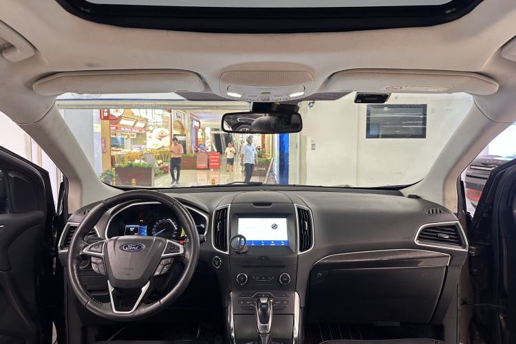 Used Ford Edge 2016 EcoBoost 245 Two-Wheel-Drive Titanium 7-Seater