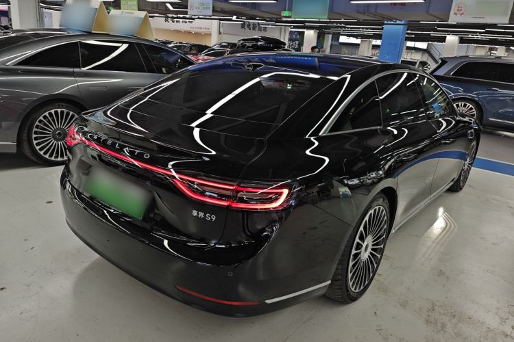 Used Hima Stelato S9 2025 Extended-Range Ultra