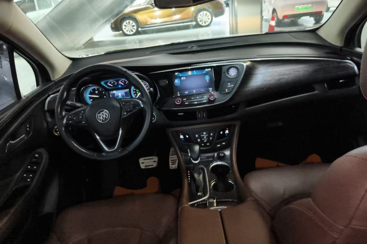 Used Buick Envision 2016 20T Two-Wheel-Drive Elite Model
