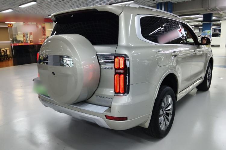 Used Tank 500 New Energy 2023 Hi4-T