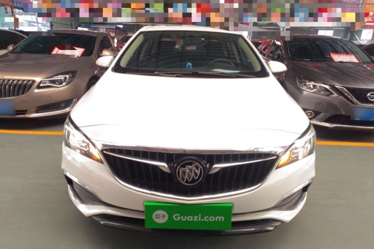 Used Buick Verano 2018 Sedan 20T Dual-Clutch Leading Model
