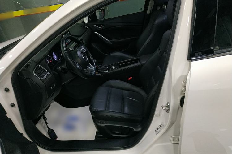 Used Mazda Atenza 2017 2.5L Skyactiv Sport Edition
