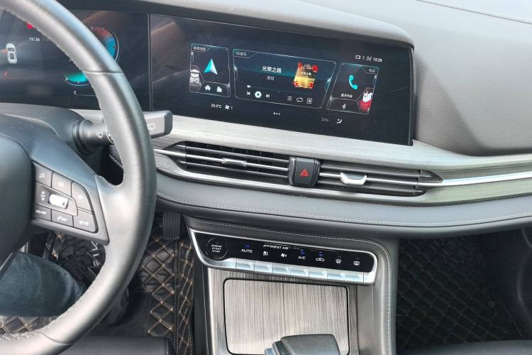 Used Changan CS55PLUS 2021 Blue Whale Edition 1.5T DCT Prestige Model
