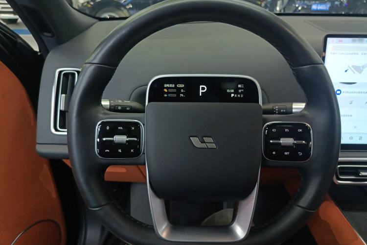 Used Li Auto L9 2024 Ultra Model