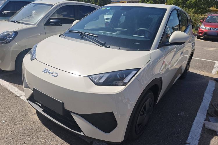 Used BYD Seagull 2025 Intelligent Driving Version 305 km Dynamic Edition
