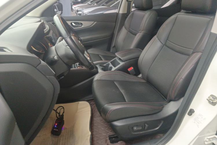 Used Nissan Qashqai 2019 2.0L CVT Luxury Edition
