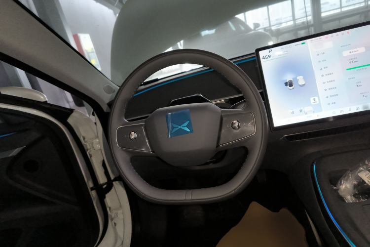 Used XPeng MONA M03 2025 515 Long-Range Plus
