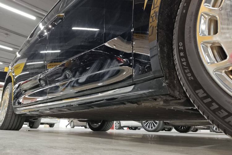 Used Zeekr 009 2024 GAC Trumpchi
