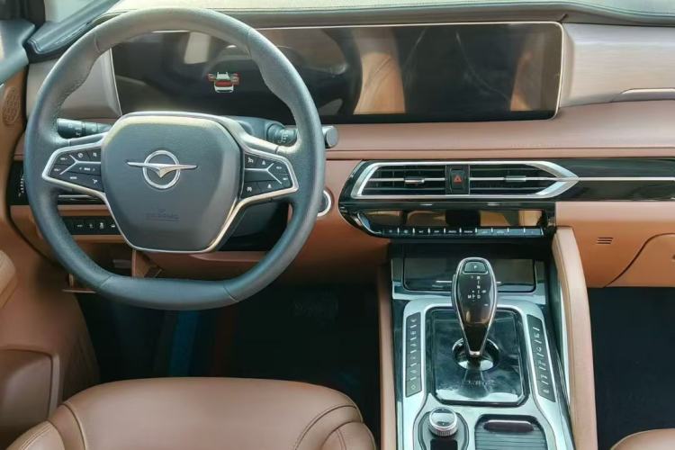 Used Haima 7X 2020 1.6 TGDI Automatic Flagship Model
