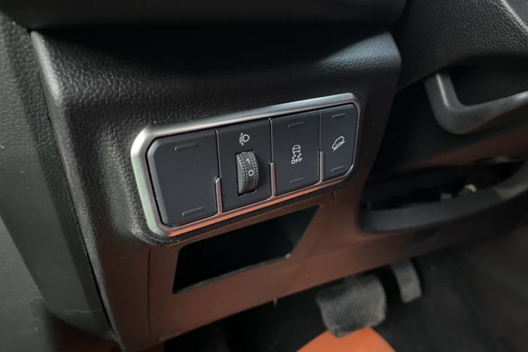 Used Haval H6 2021 3rd Generation 1.5T Automatic Two-Wheel Drive Max
