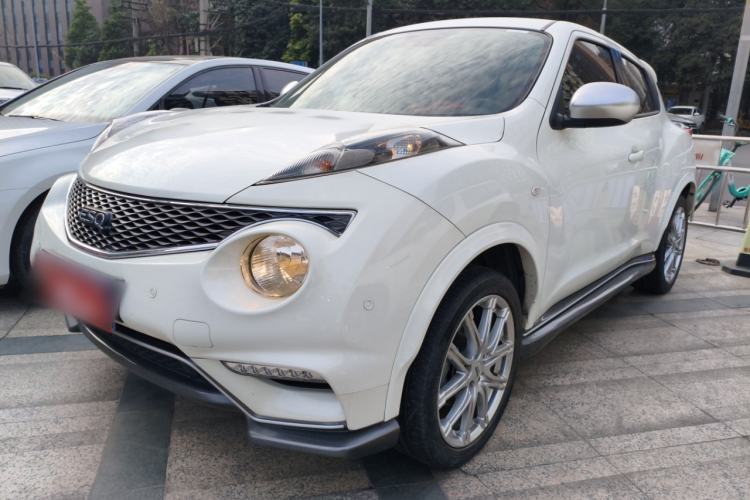 Used Infiniti ESQ 2014 1.6L Spontaneous Edition