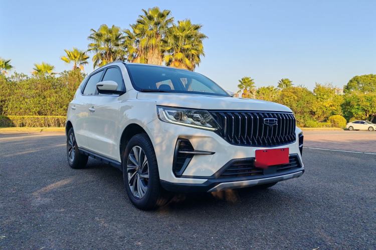 Used Geely Auto Vision X6 2021 PRO 1.4T Automatic Prestige Model