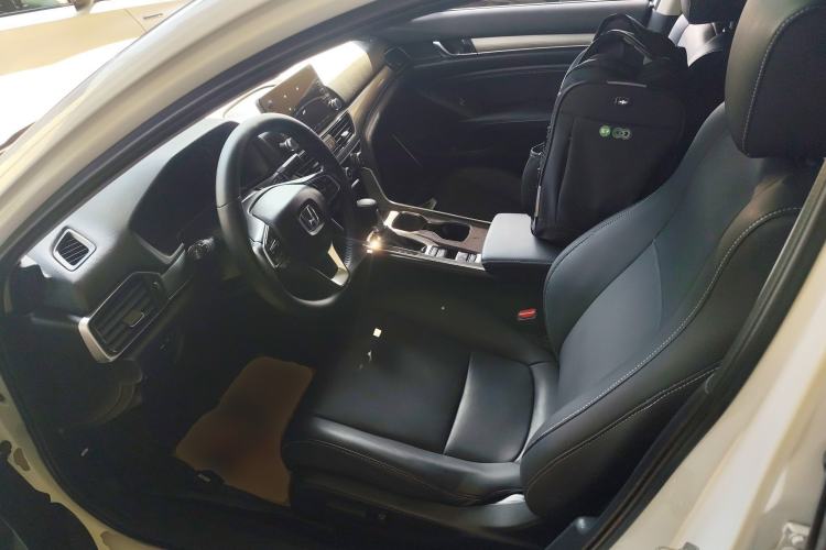 Used Honda Accord 2018 260TURBO Elite Edition China V