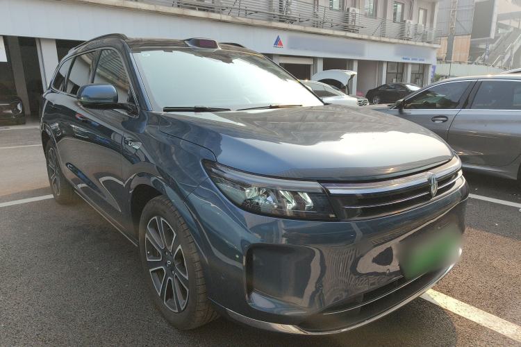 Used Hima AITO M7 2024 1.5T Intelligent Driving 4WD Max Edition 5 Seats
