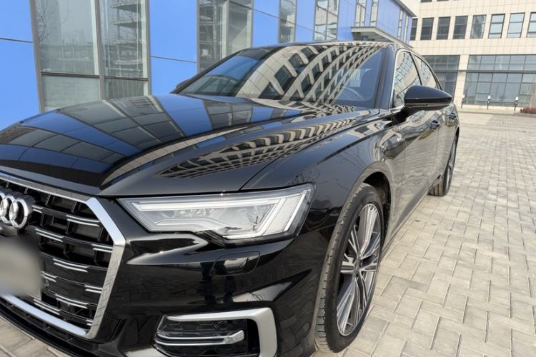 Used Audi A6L 2024 45 TFSI Prestige Dynamic Edition