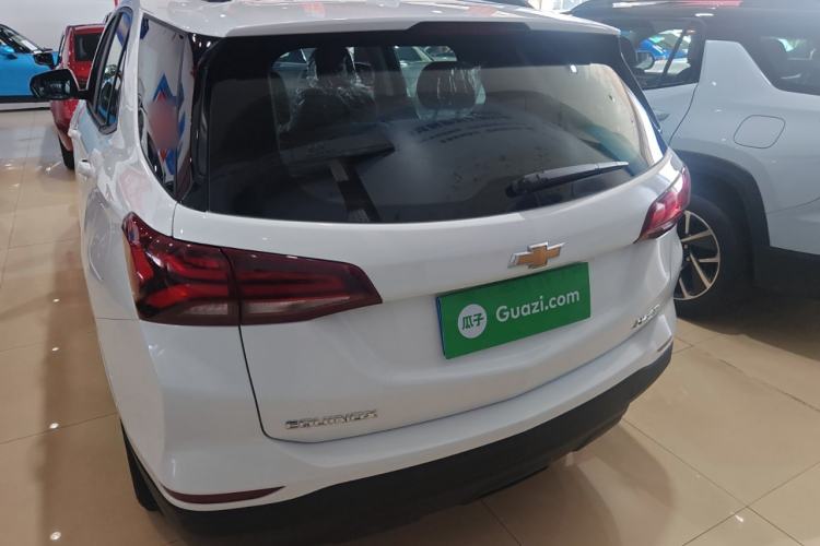 Used Chevrolet Equinox 2023 1.5T Chijie Version