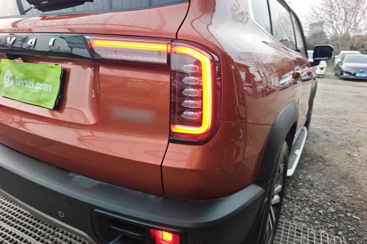 Used Haval DARGO 2021 1.5T DCT Two-Wheel Drive "Mǎquǎn" Edition
