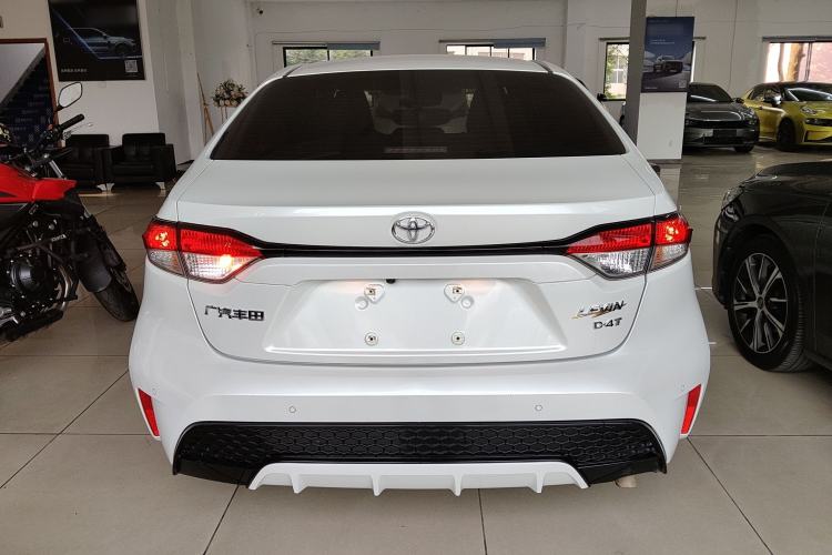 Used Toyota Levin 2021 185T CVT Sport Edition

