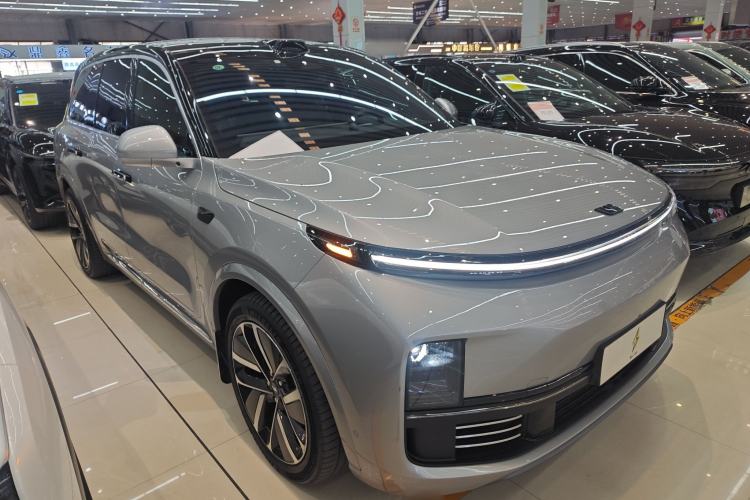 Used Li Auto L9 2022 Max model