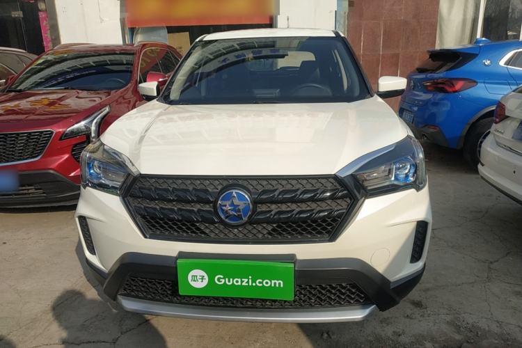 Used Venucia T60 2020 1.6L CVT Smart Drive Version China VI Standard
