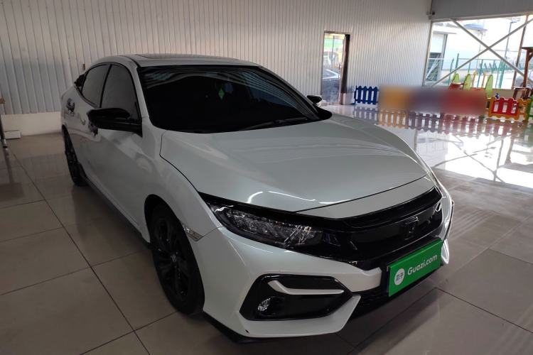 Used Honda Civic 2021 HATCHBACK 220TURBO CVT Trendy Cool Edition