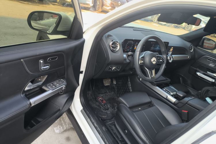 Used Mercedes-Benz EQB 2022 EQB 260