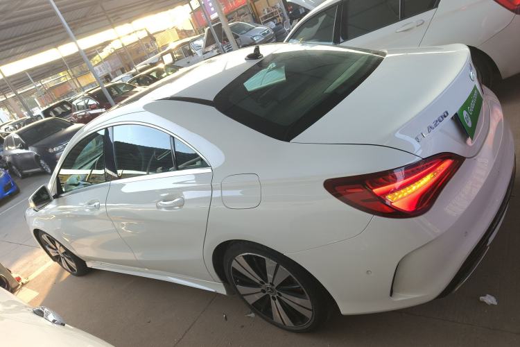 Used Mercedes-Benz CLA 2018 CLA 200 Style Edition