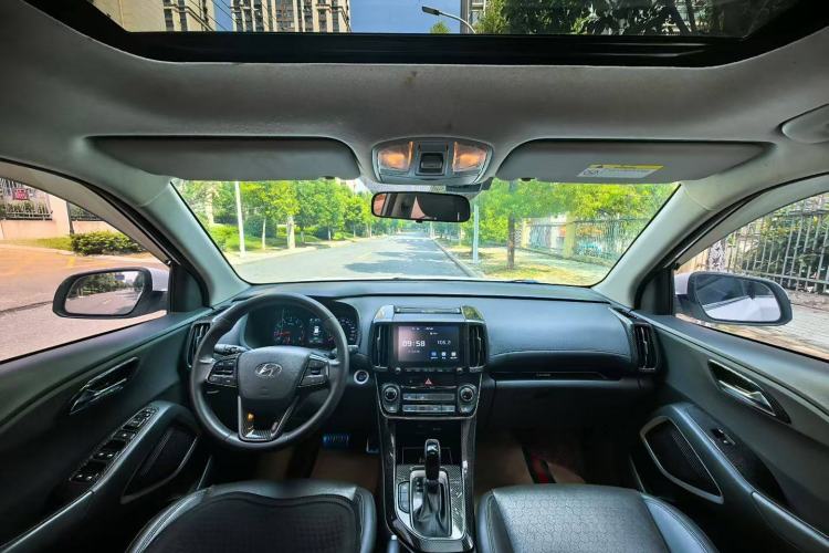 Used Hyundai ix35 2018 2.0L Automatic 2WD Zhiyong·Changxiang Edition
