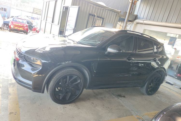 Used Lynk & Co 01 2021 2.0TD Four-Wheel Drive Dark Night Edition