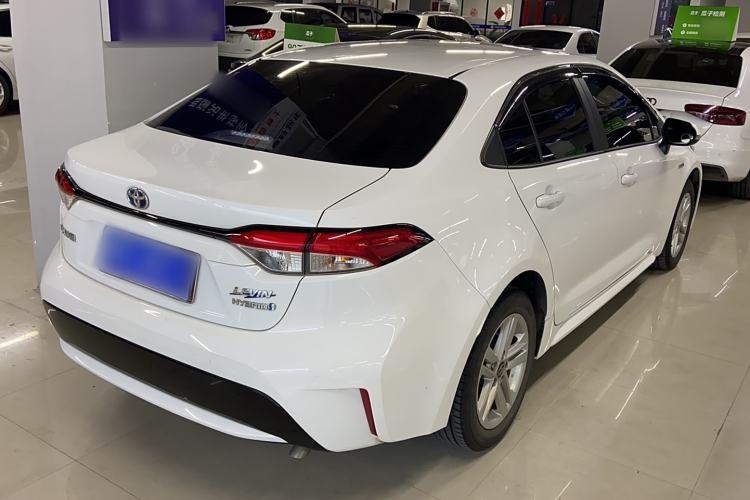 Used Toyota Levin 2022 Dual-Engine 1.8H E-CVT Luxury Edition
