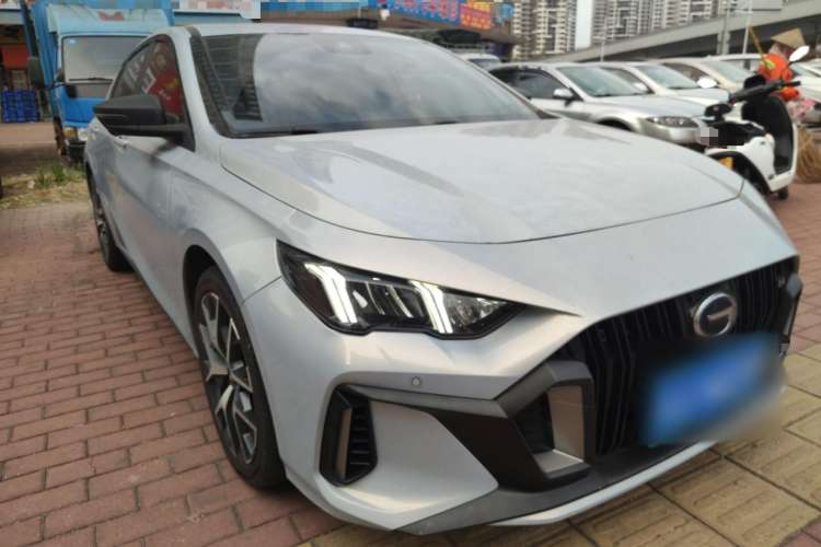 Used GAC Trumpchi EMPOW 2023 Shadow Leopard H Smart Hybrid Edition
