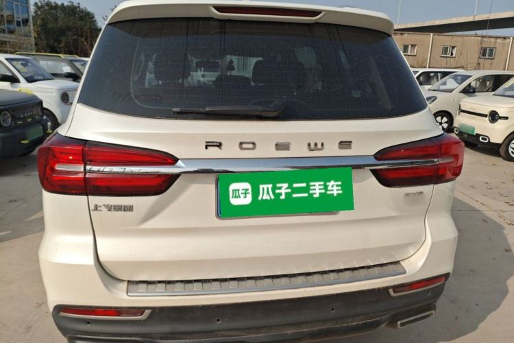 Used Roewe RX8 2019 30T Smart Connectivity Two-Wheel Drive Supreme Flagship Edition
